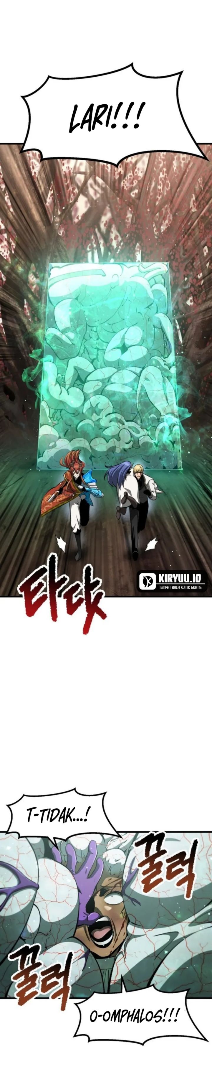 Otherworldly Sword King’s Survival Records Chapter 272 Gambar 8